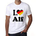 Alf, Men's Short Sleeve Round Neck T-shirt 00005