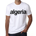 Algeria Men's Short Sleeve Round Neck T-shirt 00067