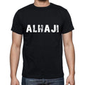 alhaji ,Men's Short Sleeve Round Neck T-shirt 00004