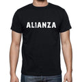 alianza, Men's Short Sleeve Round Neck T-shirt