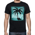 alibaug, beach holidays in alibaug, beach t shirts, Men's Short Sleeve Round Neck T-shirt 00028