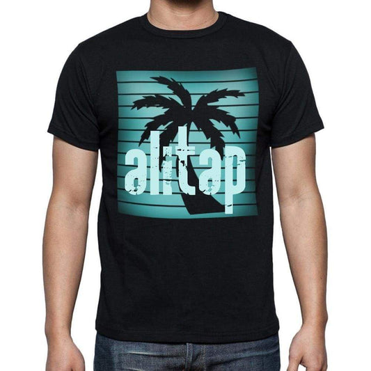 Alitap Beach Holidays In Alitap Beach T Shirts Mens Short Sleeve Round Neck T-Shirt 00028 - T-Shirt