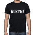 alkyne ,Men's Short Sleeve Round Neck T-shirt 00004