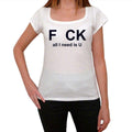 All I need is you Funny Women's T-Shirt 00198