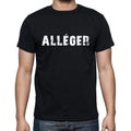 alléger, French Dictionary, Men's Short Sleeve Round Neck T-shirt 00009