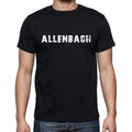allenbach, Men's Short Sleeve Round Neck T-shirt 00003