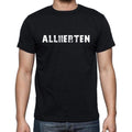 alliierten, Men's Short Sleeve Round Neck T-shirt