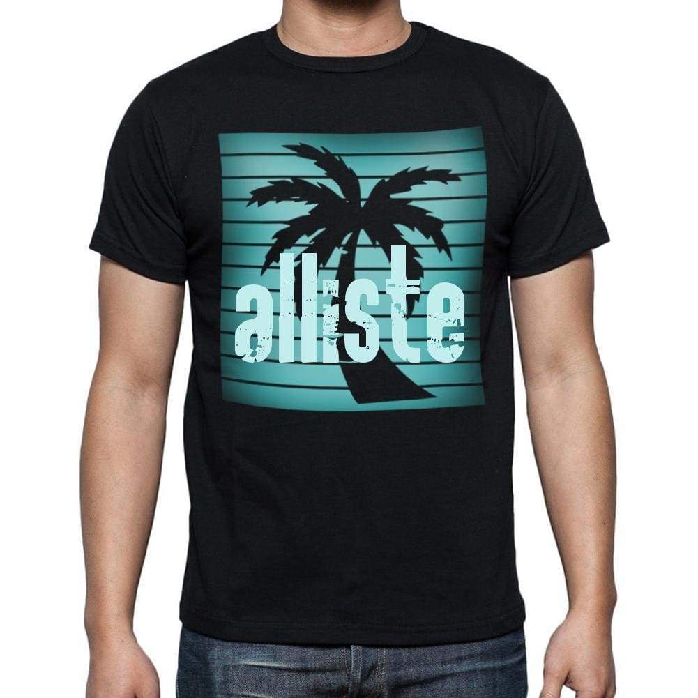Alliste Beach Holidays In Alliste Beach T Shirts Mens Short Sleeve Round Neck T-Shirt 00028 - T-Shirt