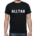 alltag, Men's Short Sleeve Round Neck T-shirt