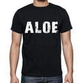 aloe Men's Short Sleeve Round Neck T-shirt 00016