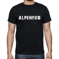 alpenrod, Men's Short Sleeve Round Neck T-shirt 00003