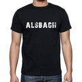 alsbach, Men's Short Sleeve Round Neck T-shirt 00003