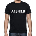 alsfeld, Men's Short Sleeve Round Neck T-shirt 00003