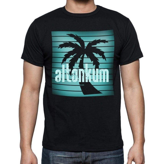 Altonkum Beach Holidays In Altonkum Beach T Shirts Mens Short Sleeve Round Neck T-Shirt 00028 - T-Shirt
