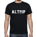 altrip, Herren Kurzarm-Rundhals-T-Shirt 00003