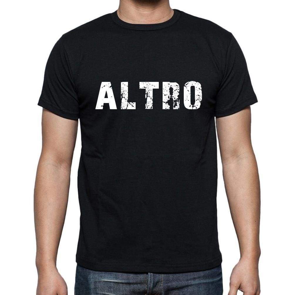 Altro Mens Short Sleeve Round Neck T-Shirt 00017 - Casual