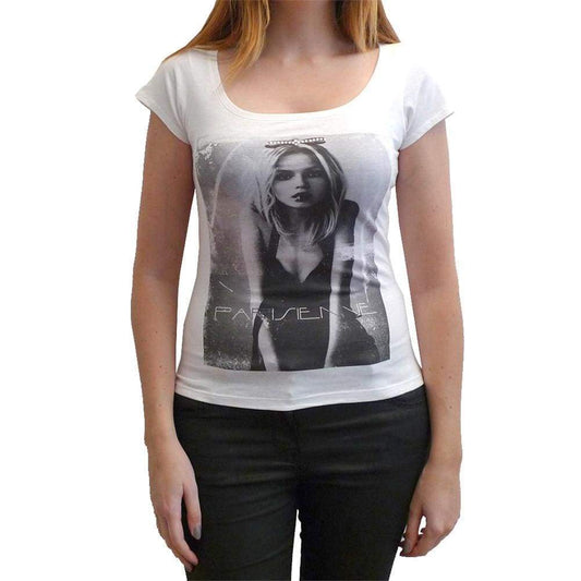 Amanda: Women's T-shirt Short-Sleeve ONE IN THE CITY 00038 - Malachite