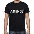 ändert ,Kurzärmliges Herren-T-Shirt mit Rundhalsausschnitt 00004