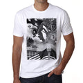 American Symbols Men's Short Sleeve Round Neck T-shirt