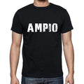 ampio, Men's Short Sleeve Round Neck T-shirt 00017