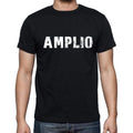 amplio, <span>Homme</span> <span>manches courtes</span> <span>Col rond</span>