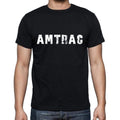 amtrac ,Men's Short Sleeve Round Neck T-shirt 00004