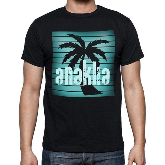 Anaklia Beach Holidays In Anaklia Beach T Shirts Mens Short Sleeve Round Neck T-Shirt 00028 - T-Shirt