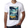 Anapog Pura Vida Beach Name White Mens Short Sleeve Round Neck T-Shirt 00292 - White / S - Casual