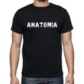 anatom?­a, Men's Short Sleeve Round Neck T-shirt