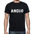 ancho, Men's Short Sleeve Round Neck T-shirt