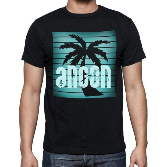 Ancon Beach Holidays In Ancon Beach T Shirts Mens Short Sleeve Round Neck T-Shirt 00028 - T-Shirt