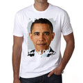 Angela Merkel 1 Men's Short Sleeve Round Neck T-shirt 00138