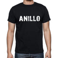 anillo, Men's Short Sleeve Round Neck T-shirt