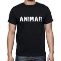 animar, Men's Short Sleeve Round Neck T-shirt