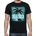 anjuna, beach holidays in anjuna, beach t shirts, Men's Short Sleeve Round Neck T-shirt 00028