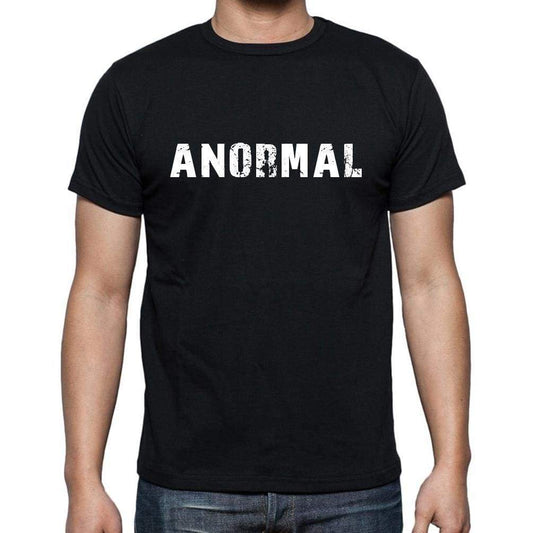 Anormal French Dictionary Mens Short Sleeve Round Neck T-Shirt 00009 - Casual