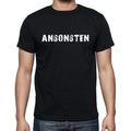 ansonsten, <span>Homme</span> <span>manches courtes</span> <span>Col rond</span> T-shirt