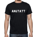 anstatt, Men's Short Sleeve Round Neck T-shirt