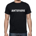 anteriore, Men's Short Sleeve Round Neck T-shirt 00017