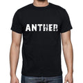 anther ,Men's Short Sleeve Round Neck T-shirt 00004
