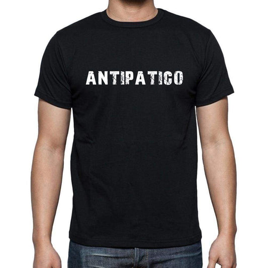 Antipatico Mens Short Sleeve Round Neck T-Shirt 00017 - Casual