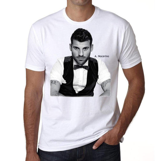 Antonio Nocerino T-Shirt For Mens Short Sleeve Cotton Tshirt Men T Shirt 00034 - T-Shirt
