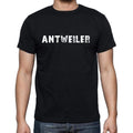 antweiler, Herren Kurzarm-Rundhals-T-Shirt 00003
