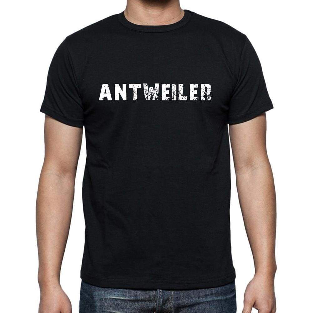 Antweiler Mens Short Sleeve Round Neck T-Shirt 00003 - Casual