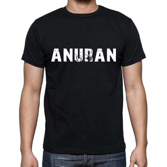 Anuran Mens Short Sleeve Round Neck T-Shirt 00004 - Casual