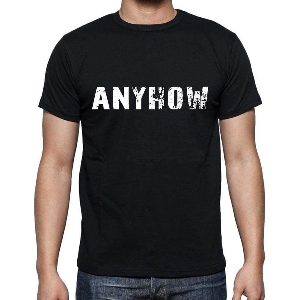 Anyhow Mens Short Sleeve Round Neck T-Shirt 00004 - Casual