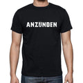 anz??nden, Men's Short Sleeve Round Neck T-shirt