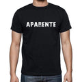 aparente, Men's Short Sleeve Round Neck T-shirt