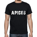 apices ,Men's Short Sleeve Round Neck T-shirt 00004