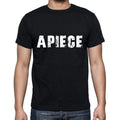pro Stück, Herren-Kurzarm-Rundhals-T-Shirt 00004